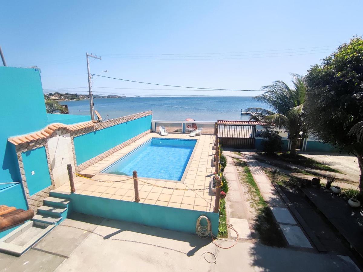 Pousada Laguna Beach Club São Pedro da Aldeia Exterior foto